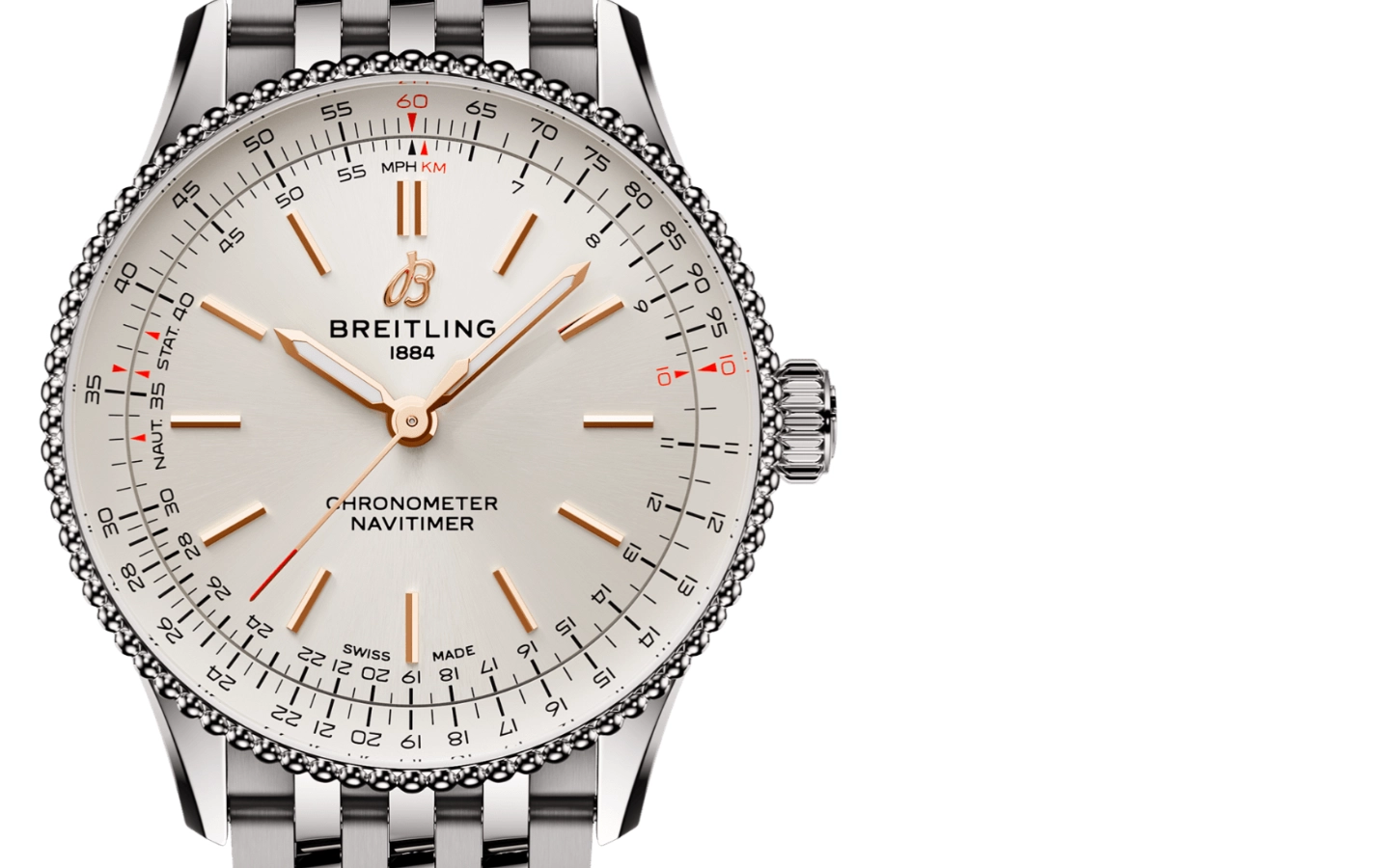 Breitling Navitimer A17327211G1A1 WatchProject 21 Shop